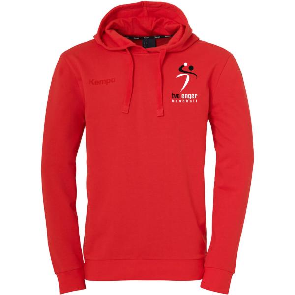 TVC Enger - Kempa Hoody Kinder rot